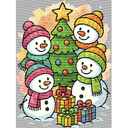 Christmas-ADJ 13321